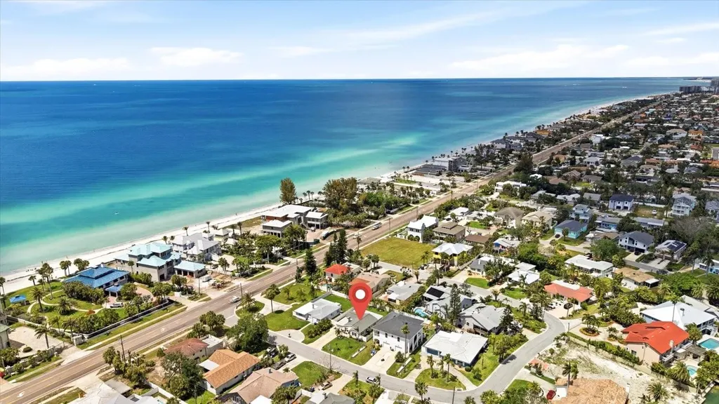 105 3rd Street Belleair Beach FL 33786