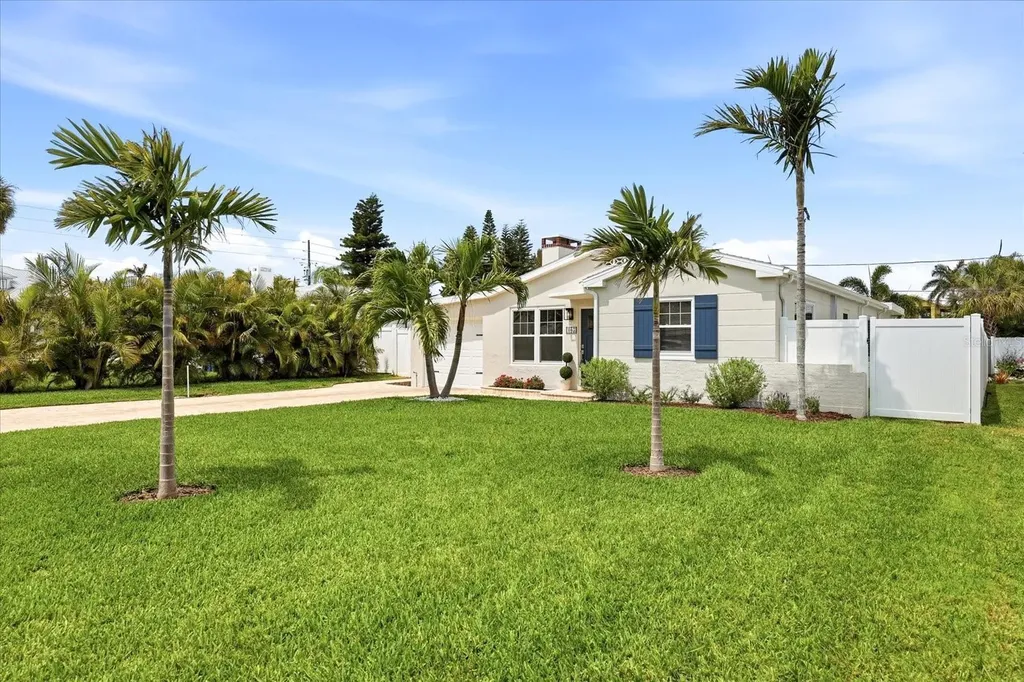 105 3rd Street Belleair Beach FL 33786