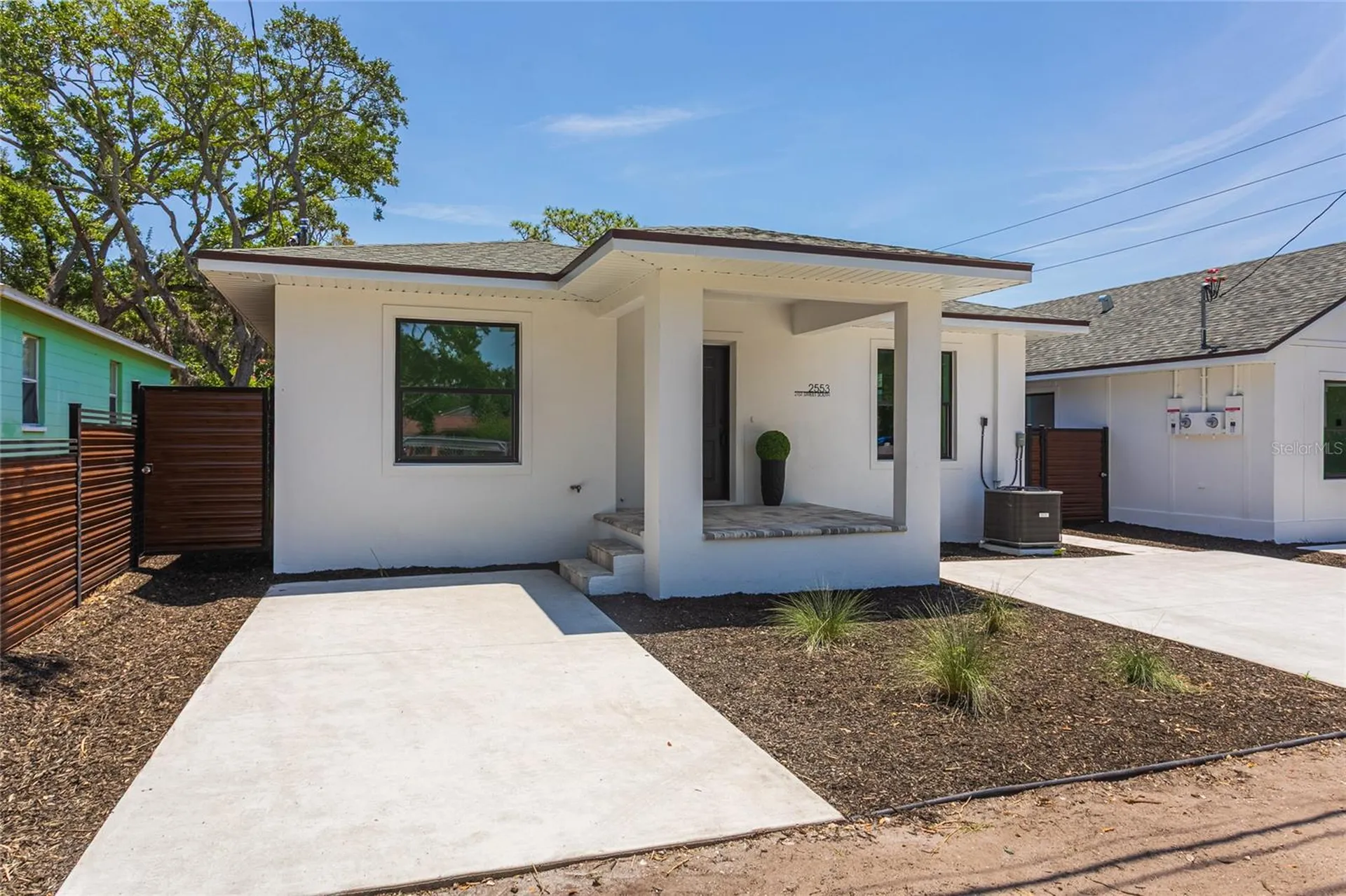 2551/2553 21st Street S St Petersburg FL 33712