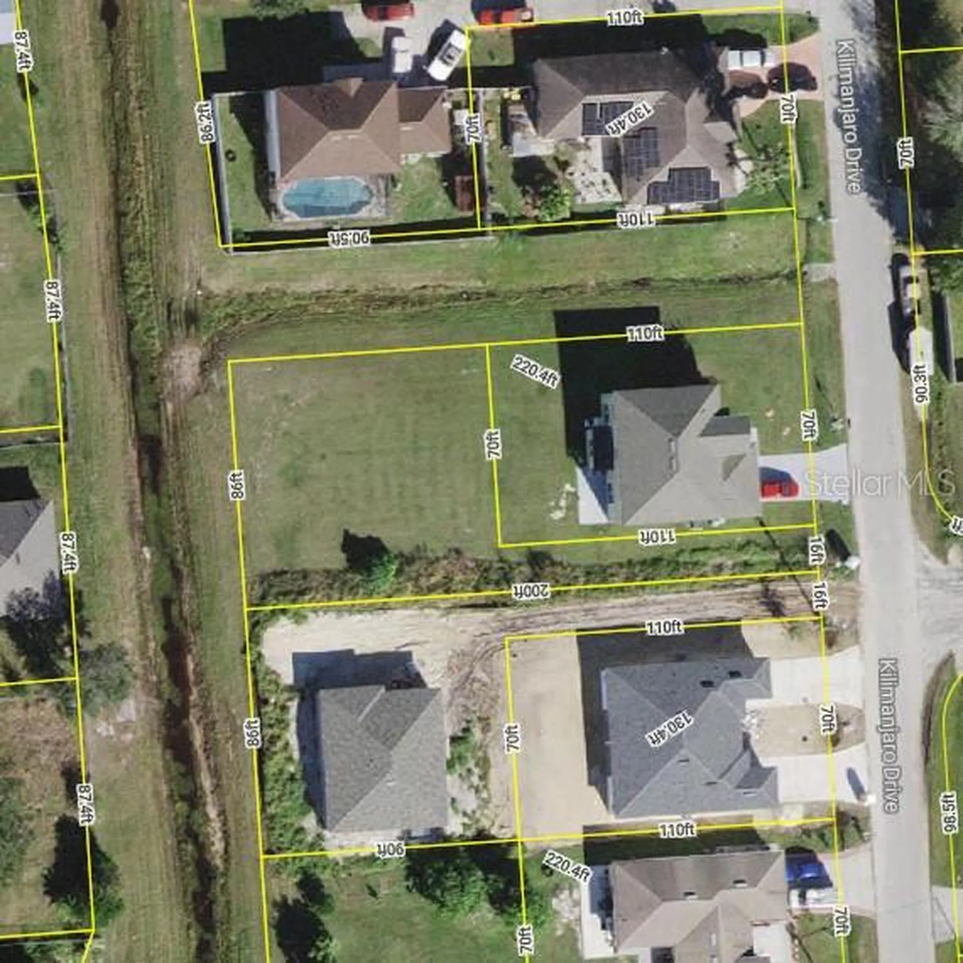 546 Kilimanjaro Drive Kissimmee FL 34758