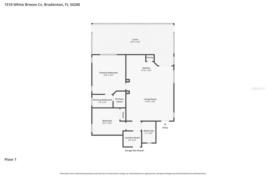 1510 White Breeze Cove Bradenton FL 34208