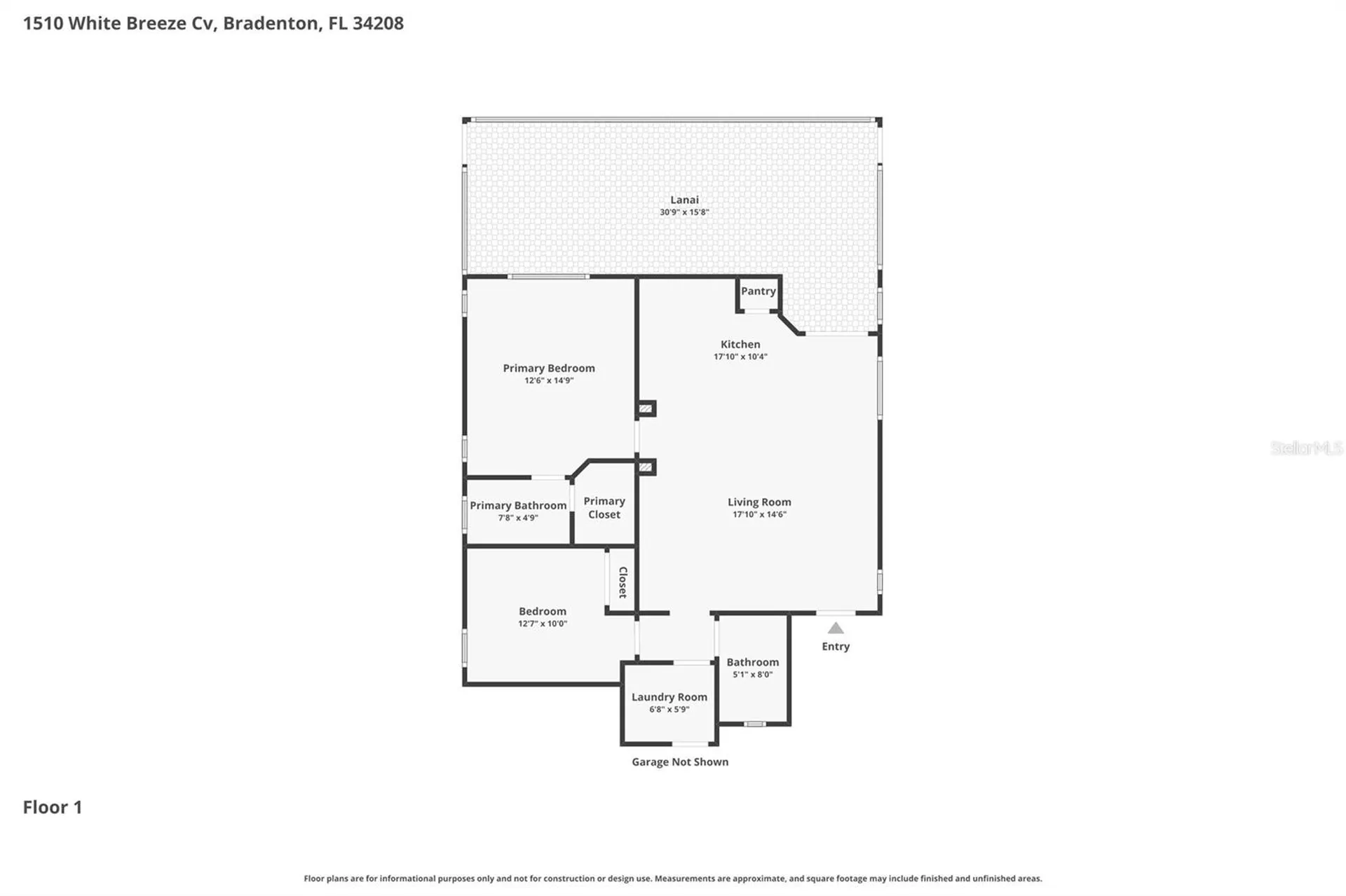 1510 White Breeze Cove Bradenton FL 34208