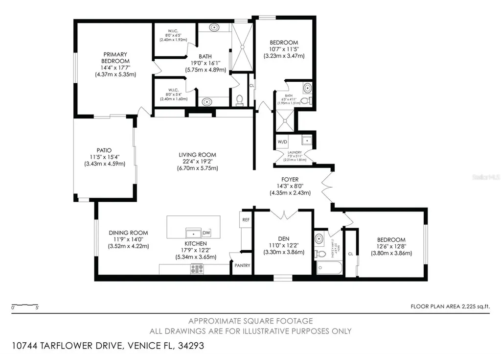 10744 Tarflower Drive Venice FL 34293