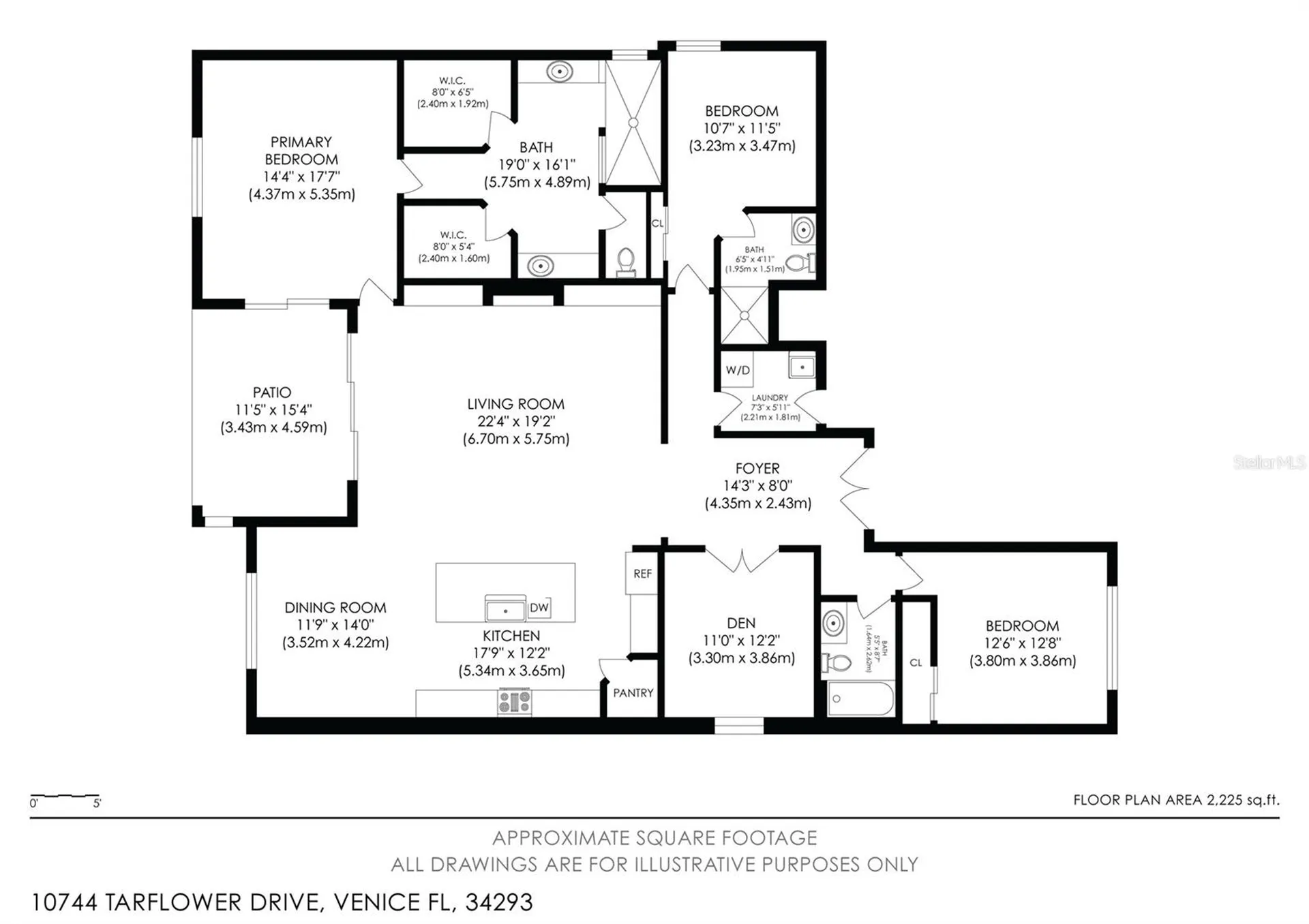 10744 Tarflower Drive Venice FL 34293