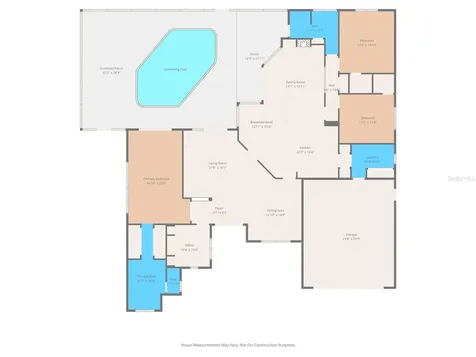 8405 Maybelle Drive Weeki Wachee FL 34613