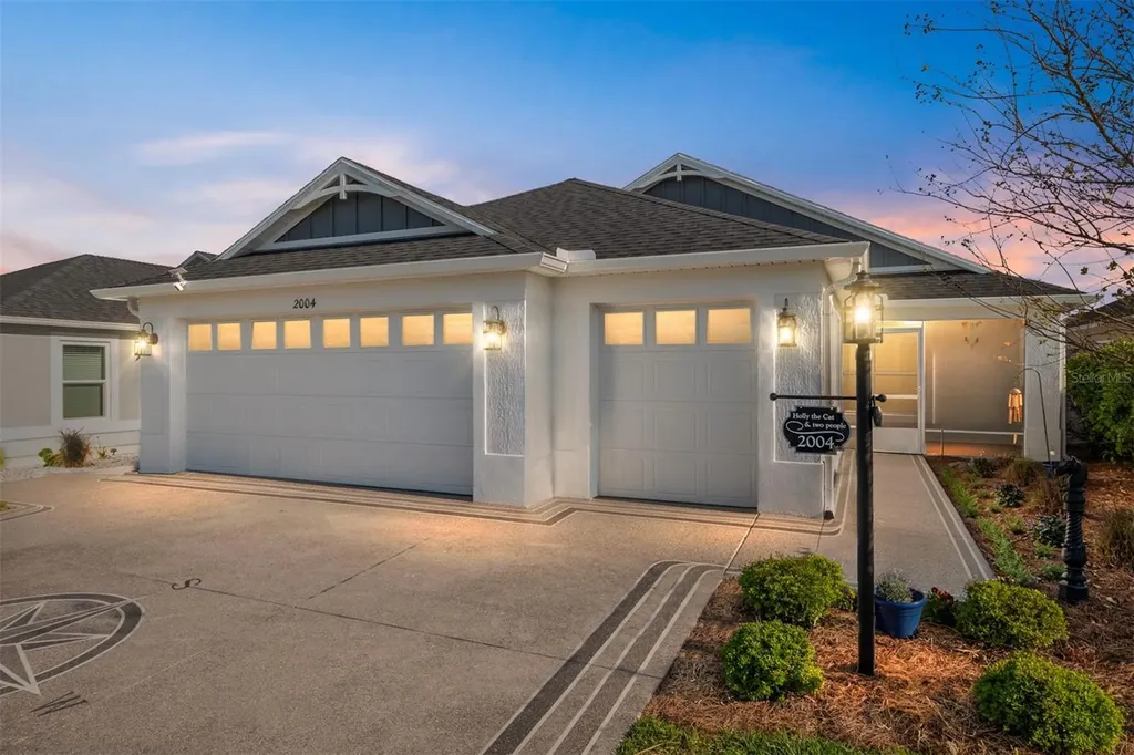 2004 Booth Place The Villages FL 34762