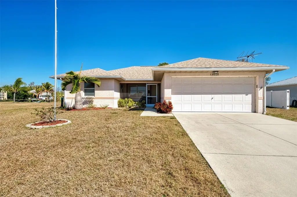 13608 Clara Lane Port Charlotte FL 33981