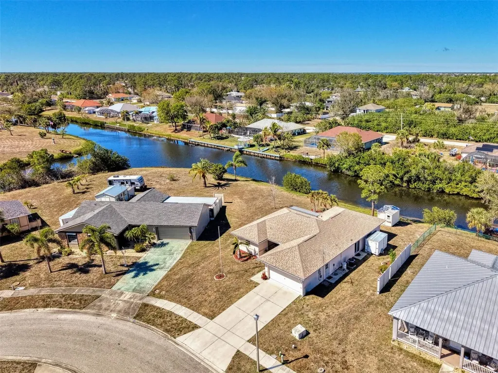 13608 Clara Lane Port Charlotte FL 33981