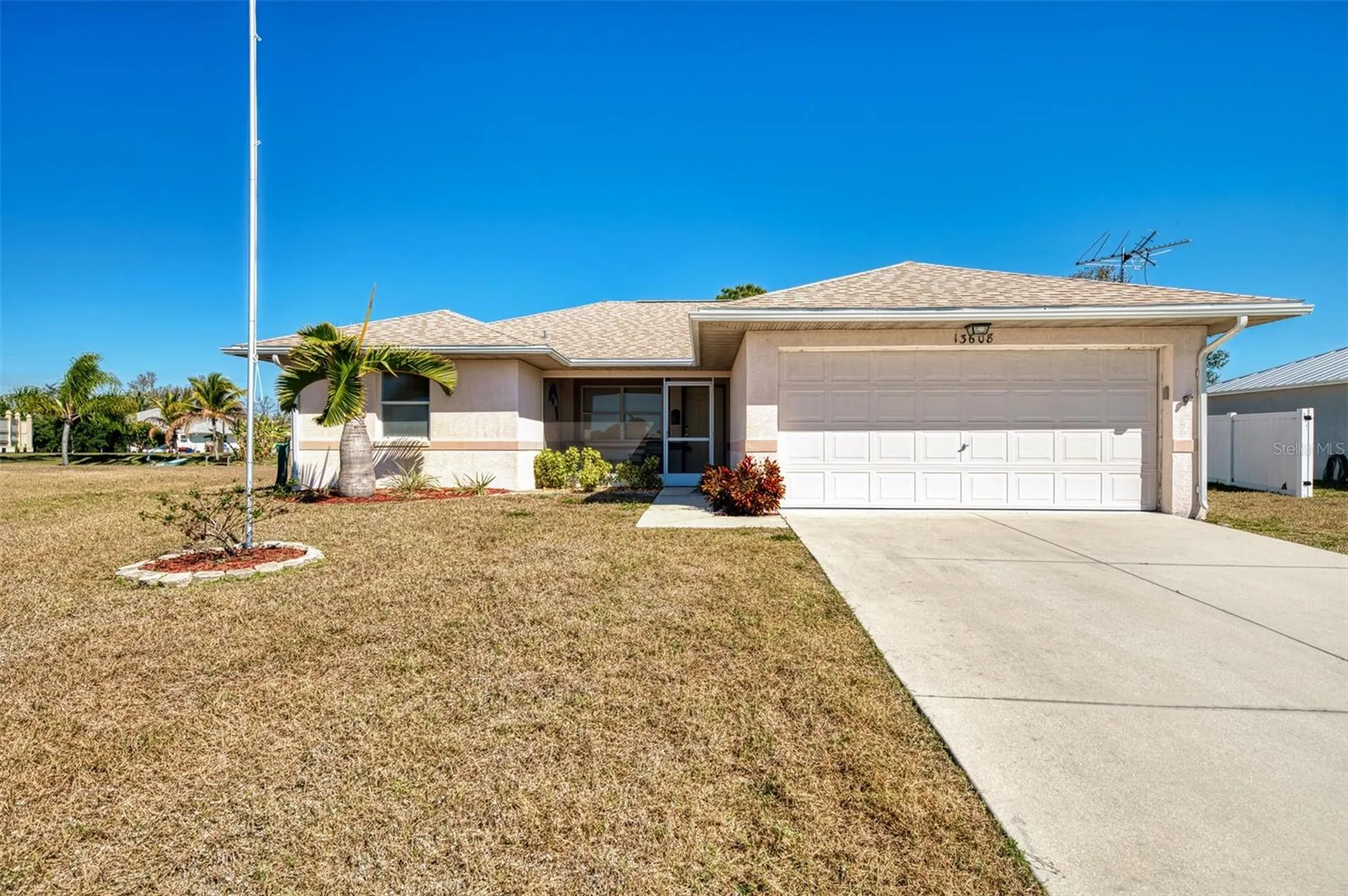 13608 Clara Lane Port Charlotte FL 33981