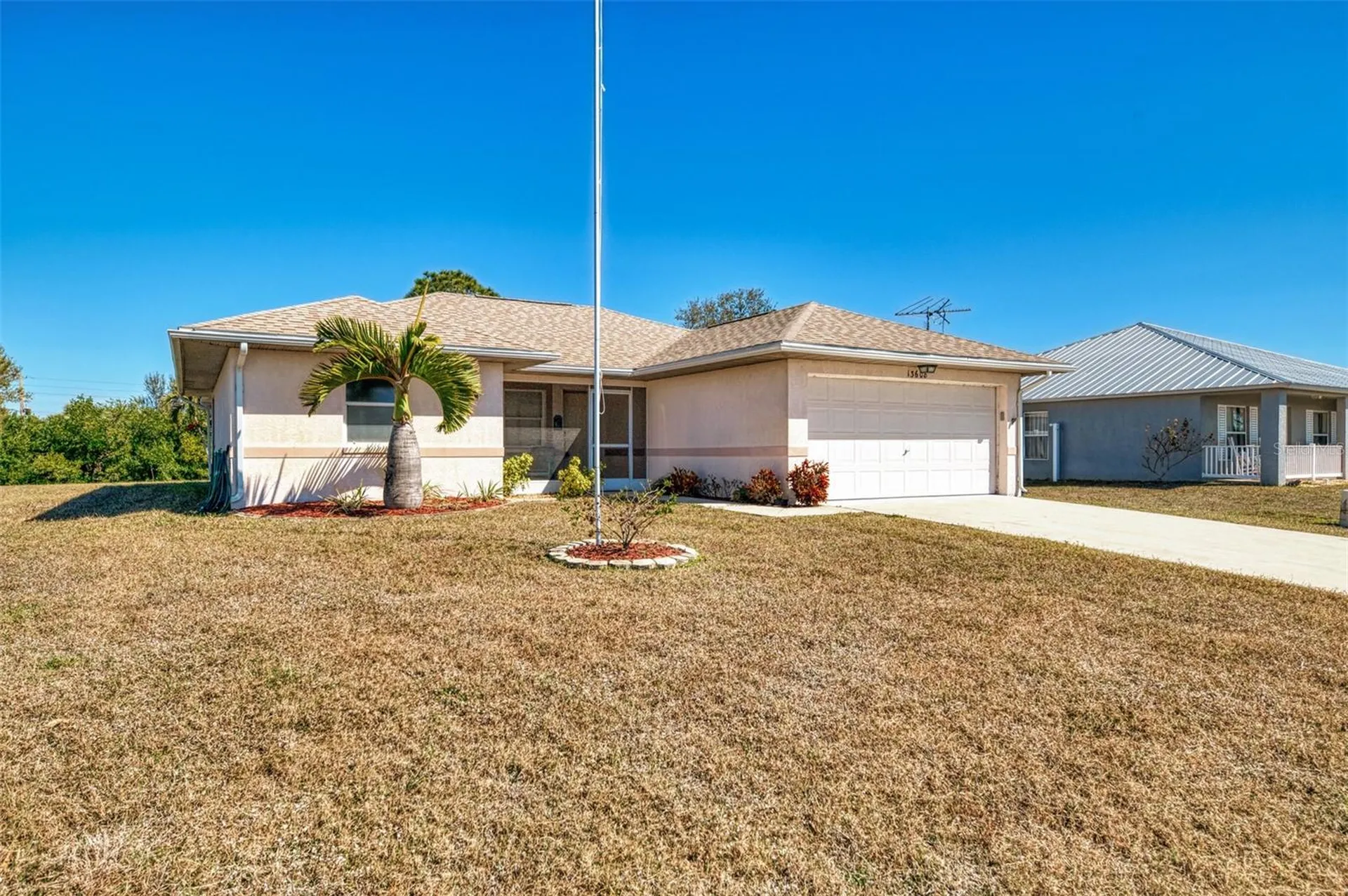 13608 Clara Lane Port Charlotte FL 33981