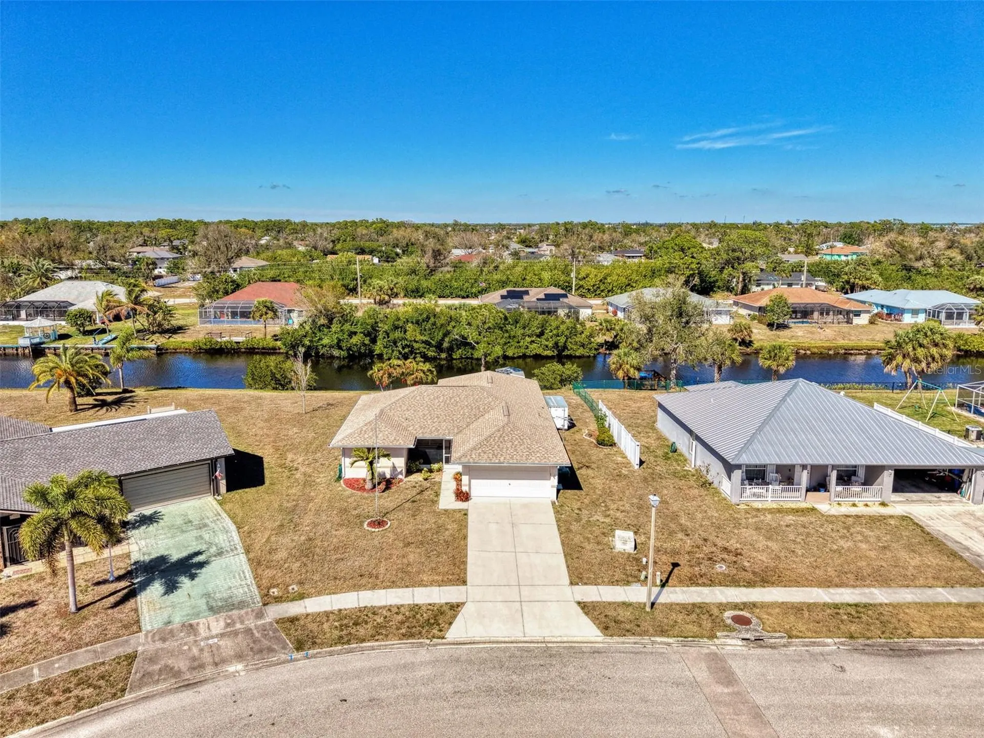 13608 Clara Lane Port Charlotte FL 33981