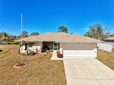 13608 Clara Lane Port Charlotte FL 33981