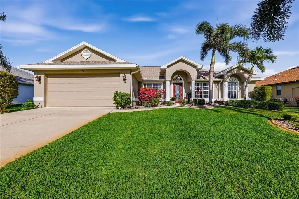 827 Rotonda Circle Rotonda West FL 33947