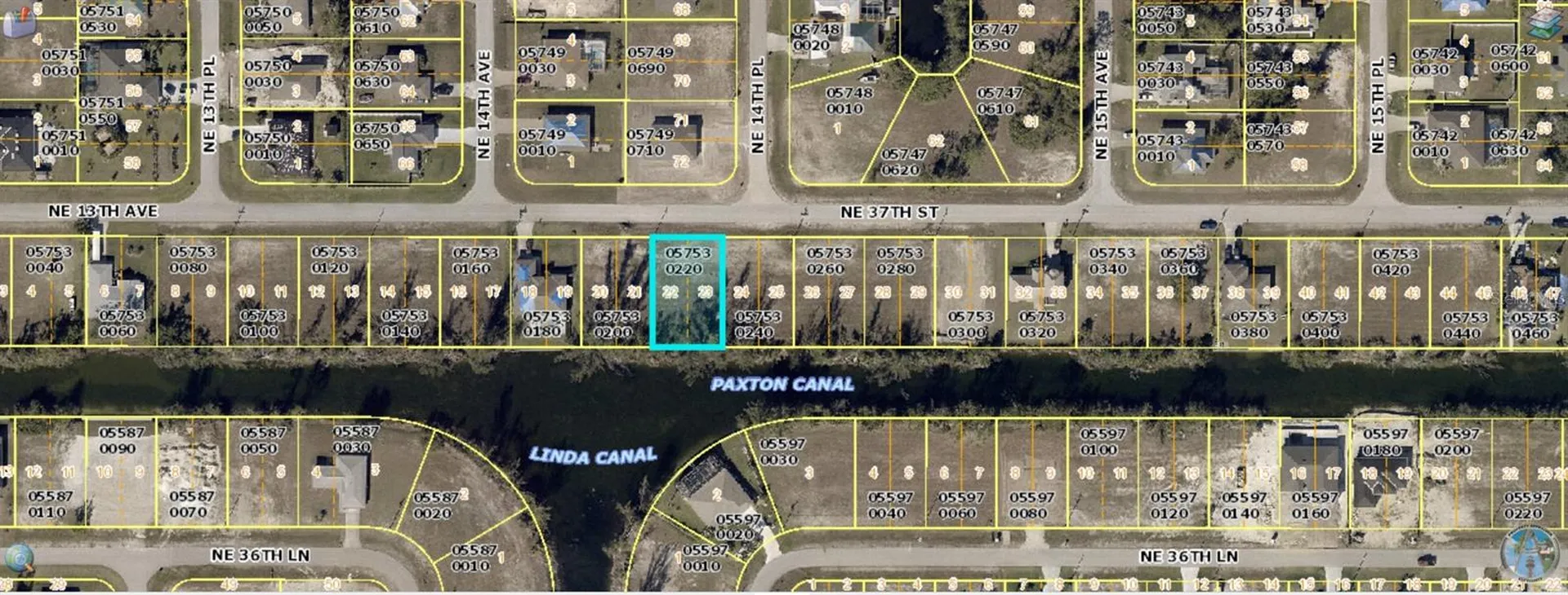 1408 NE 37th Street Cape Coral FL 33909