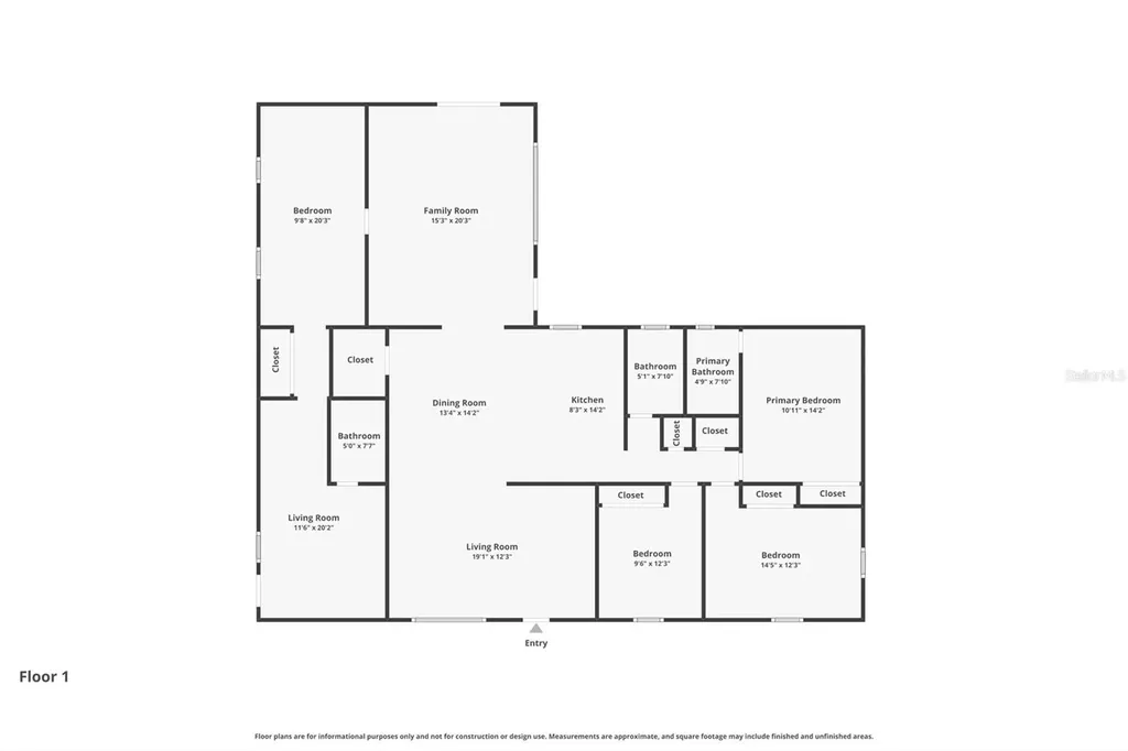7012 Center Creek Drive Tampa FL 33615