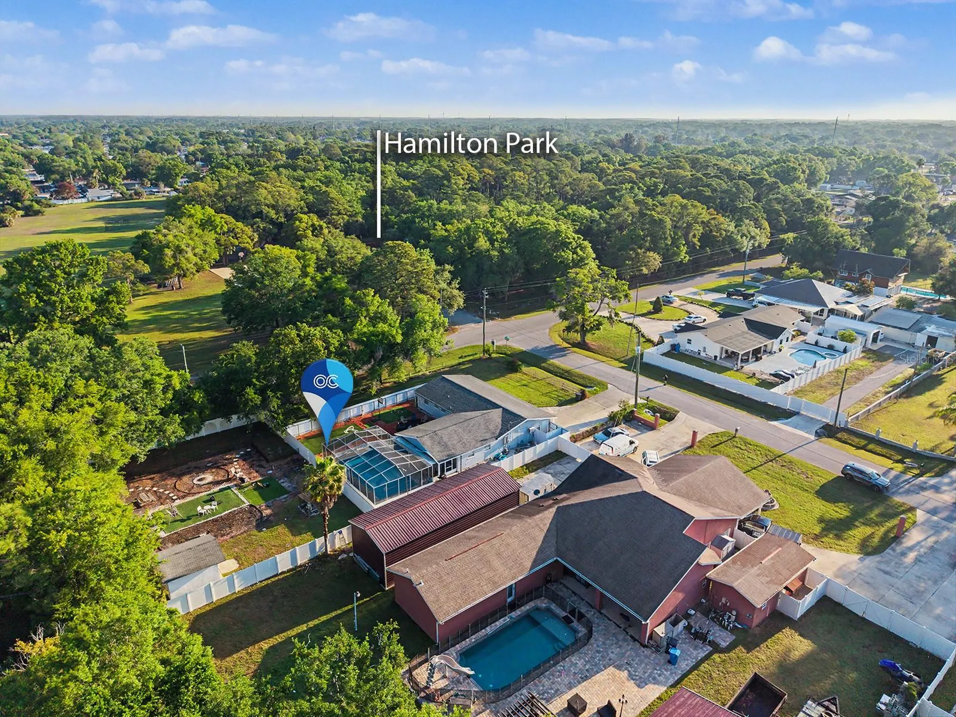 7012 Center Creek Drive Tampa FL 33615