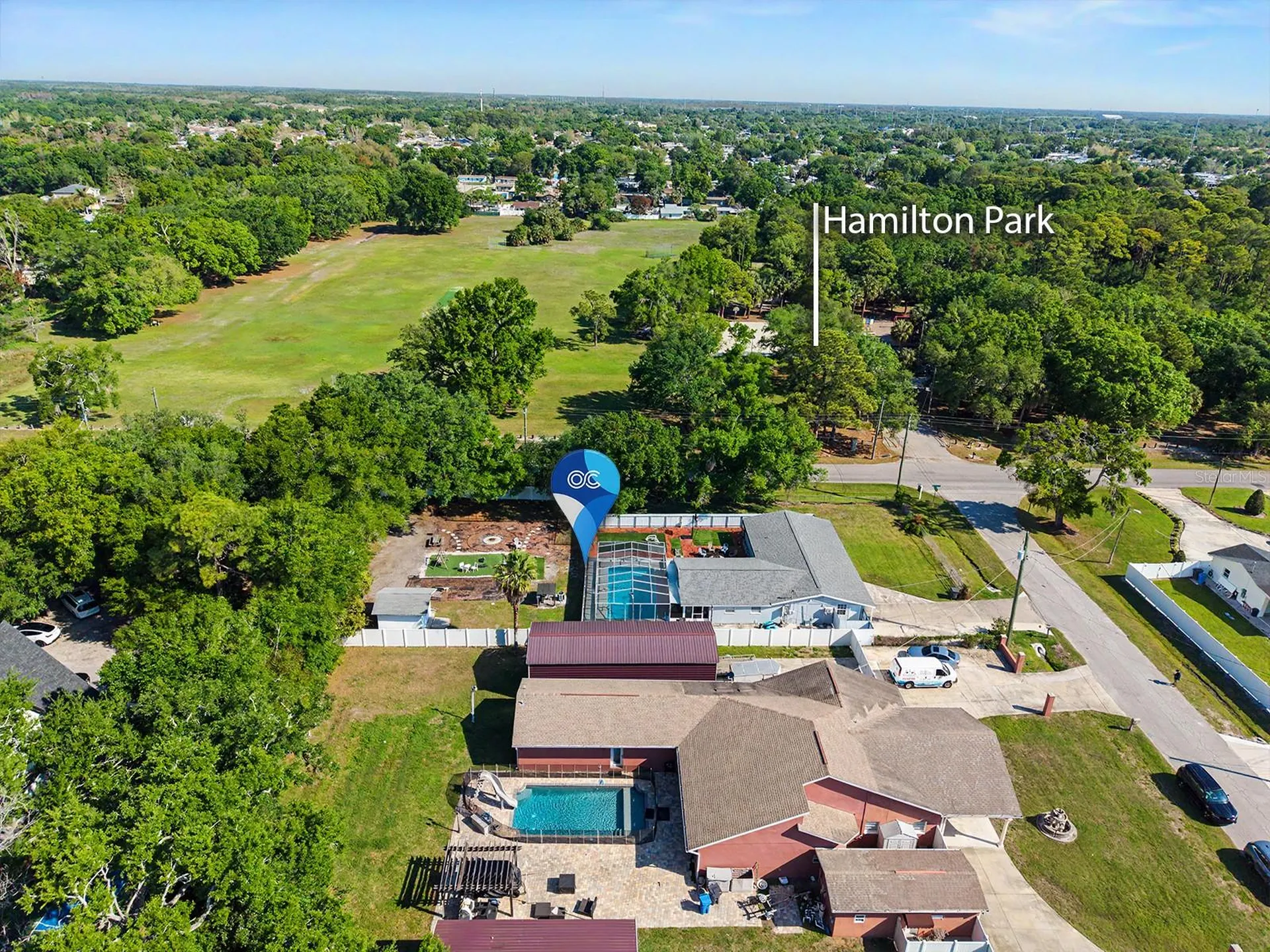 7012 Center Creek Drive Tampa FL 33615