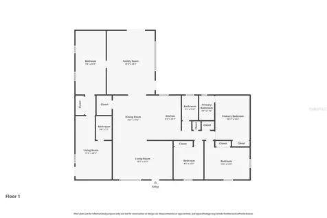 7012 Center Creek Drive Tampa FL 33615