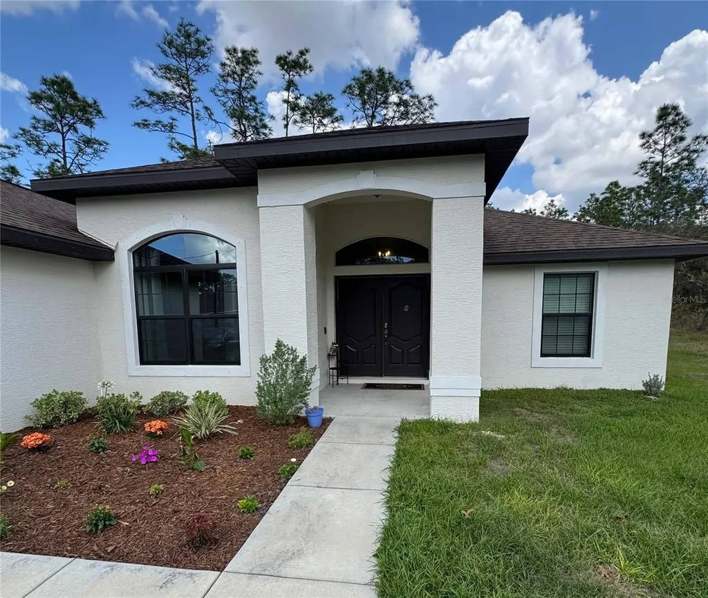 172 Linder Drive Homosassa FL 34446