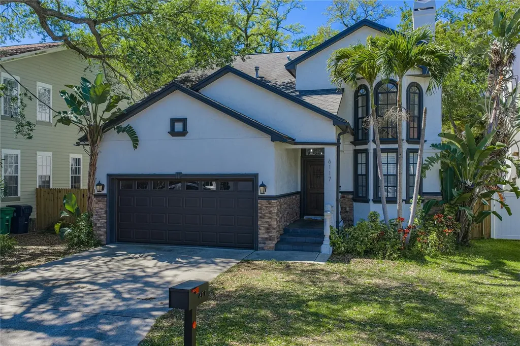 6117 S Russell Street Tampa FL 33611