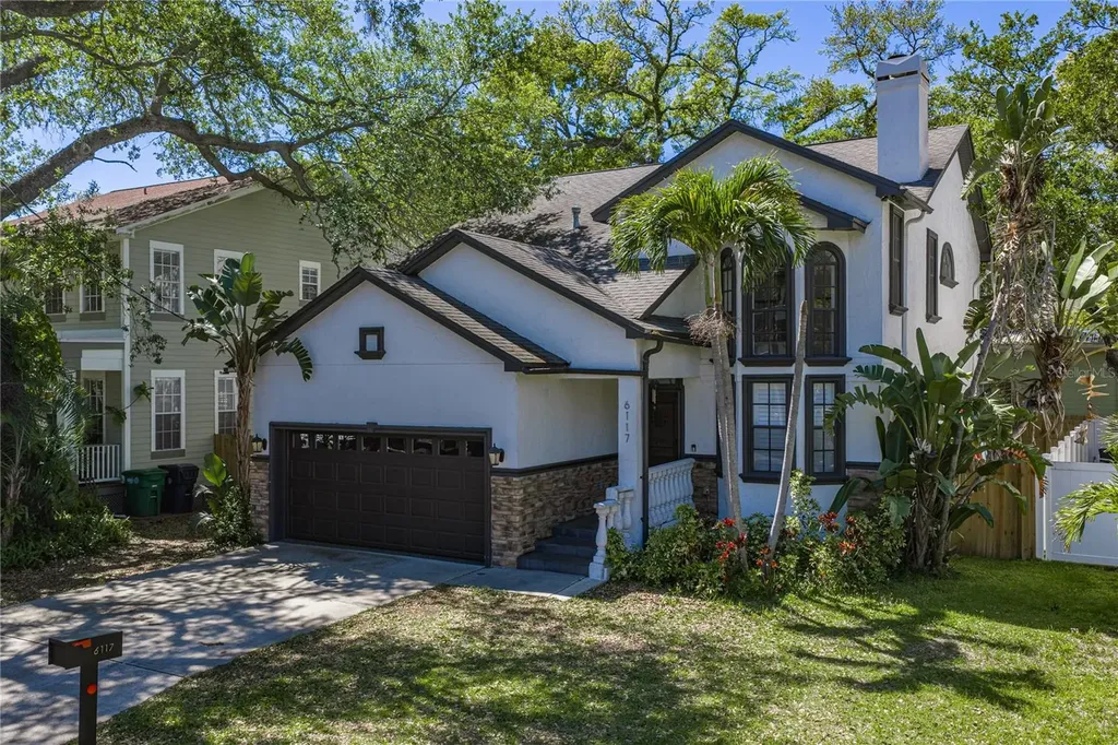 6117 S Russell Street Tampa FL 33611