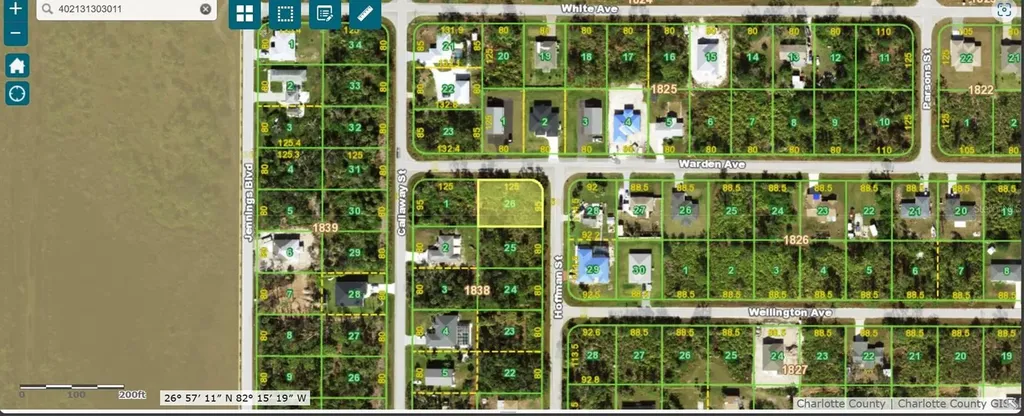 12051 Warden Avenue Port Charlotte FL 33981