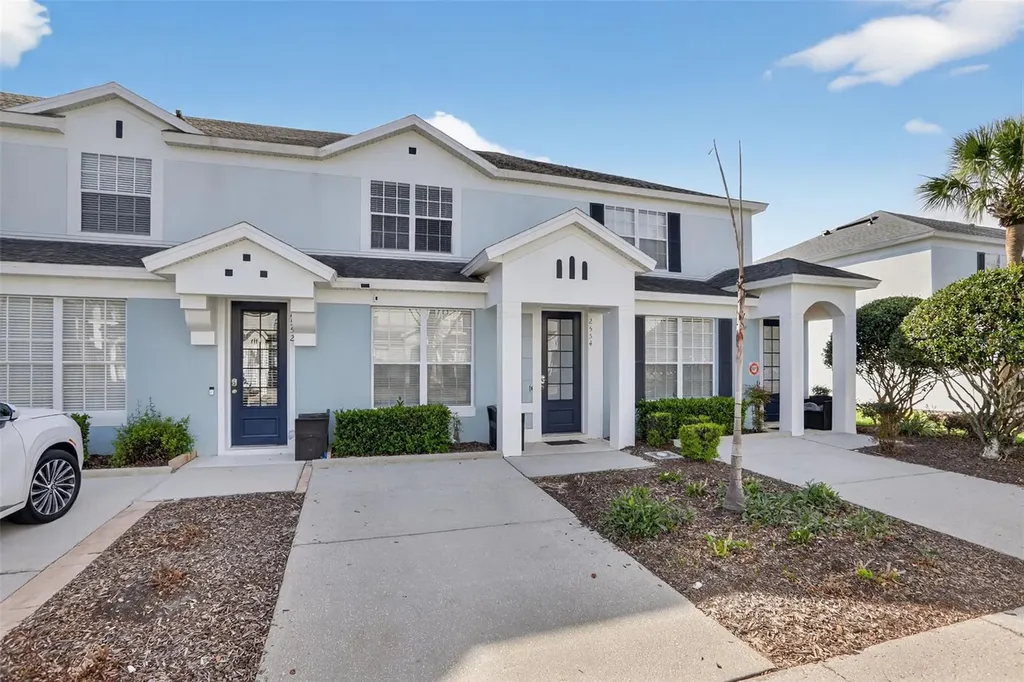 2554 Maneshaw Lane Kissimmee FL 34747