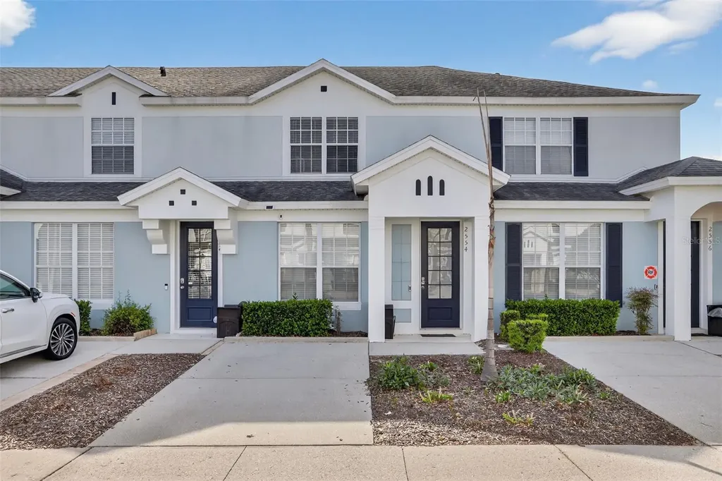 2554 Maneshaw Lane Kissimmee FL 34747