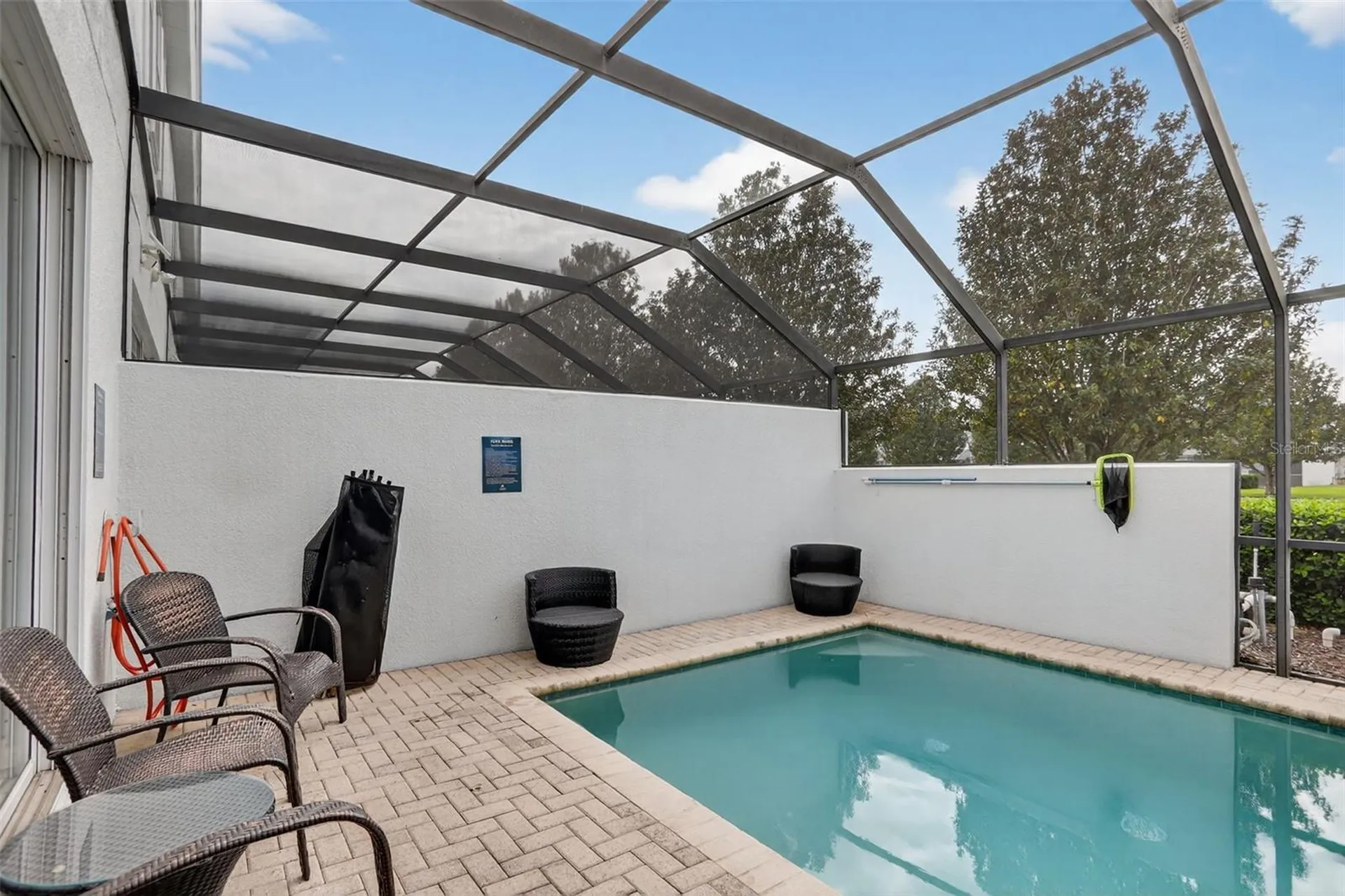 2554 Maneshaw Lane Kissimmee FL 34747
