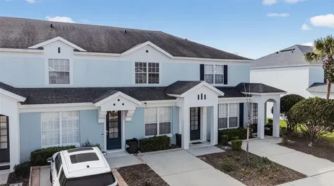 2554 Maneshaw Lane Kissimmee FL 34747