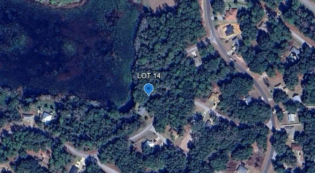 Lot 14 Locust Run Course Ocala FL 34472