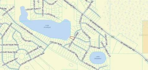 Lot 14 Locust Run Course Ocala FL 34472