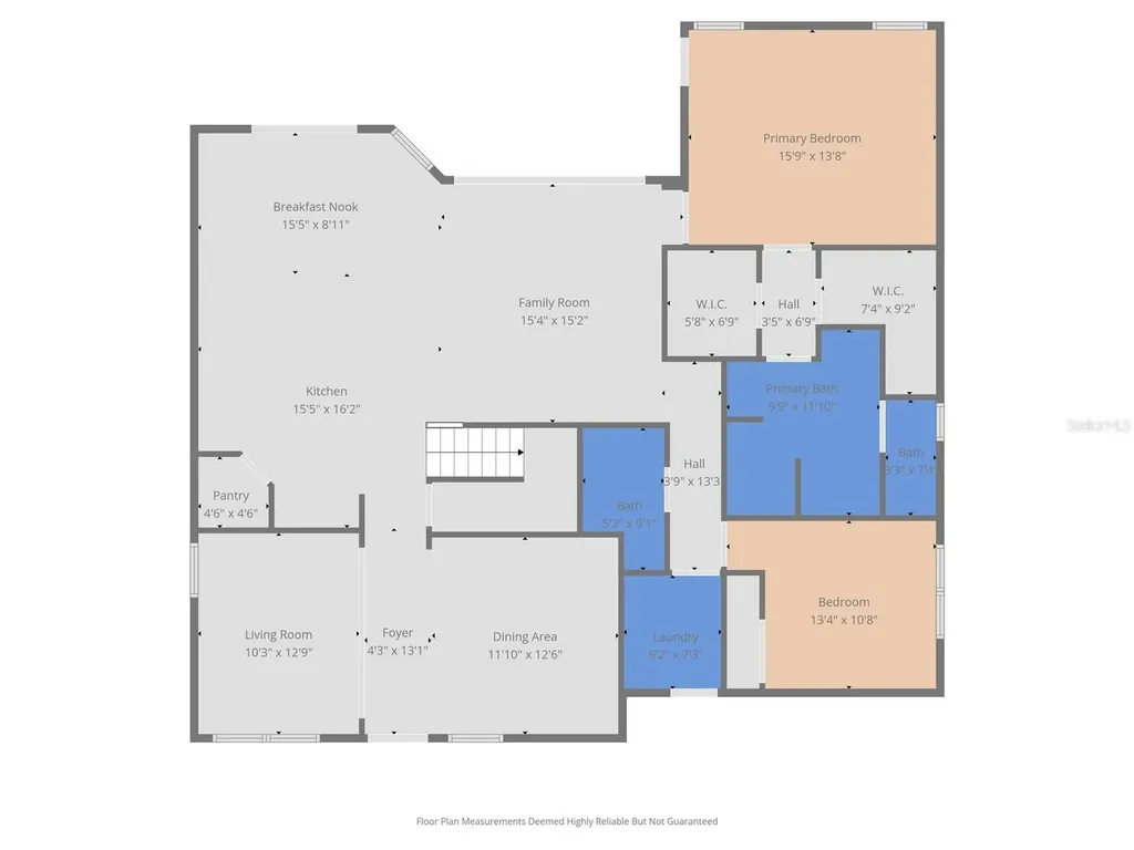 19106 Beatrice Lane Land O Lakes FL 34638