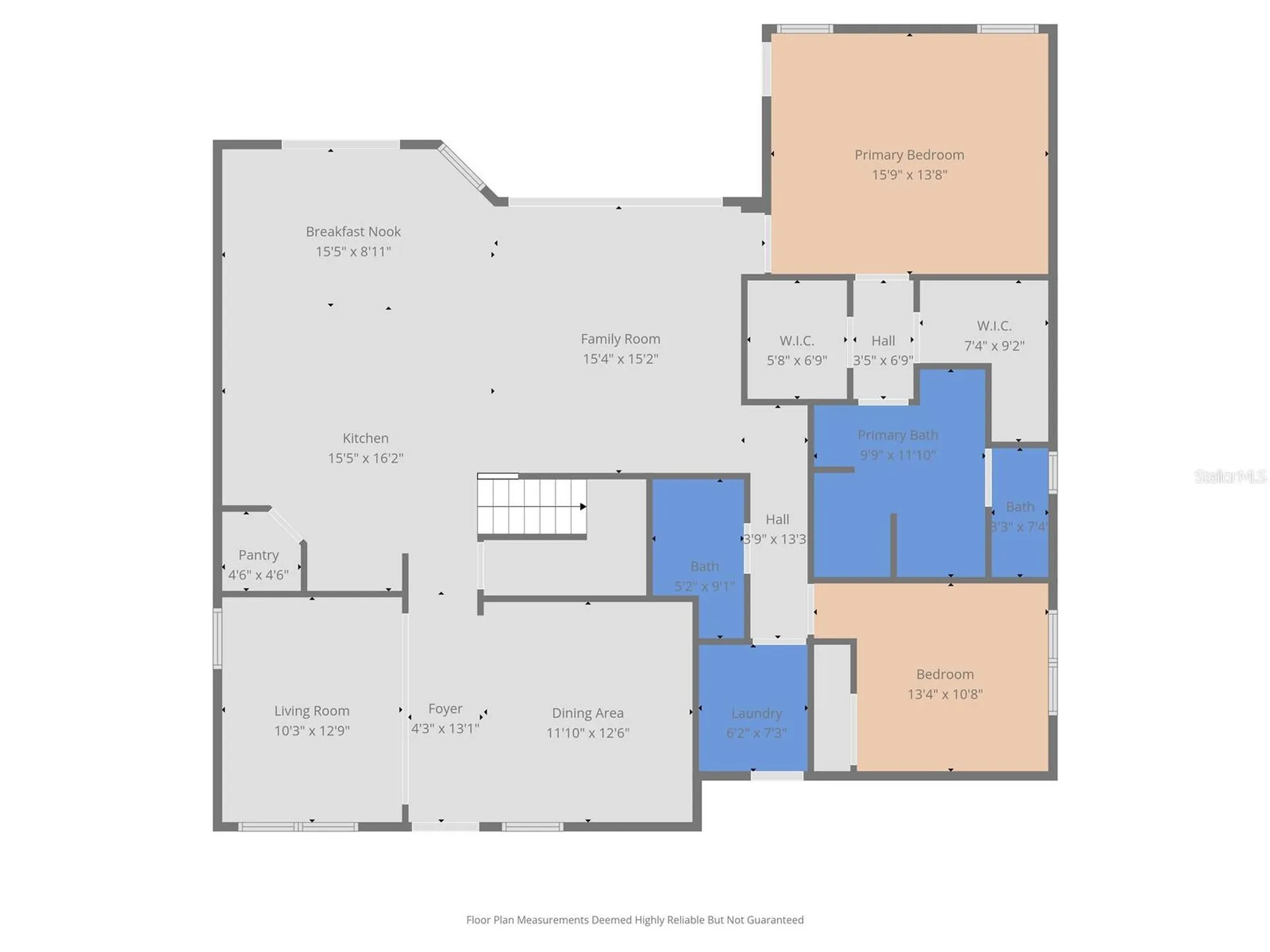 19106 Beatrice Lane Land O Lakes FL 34638