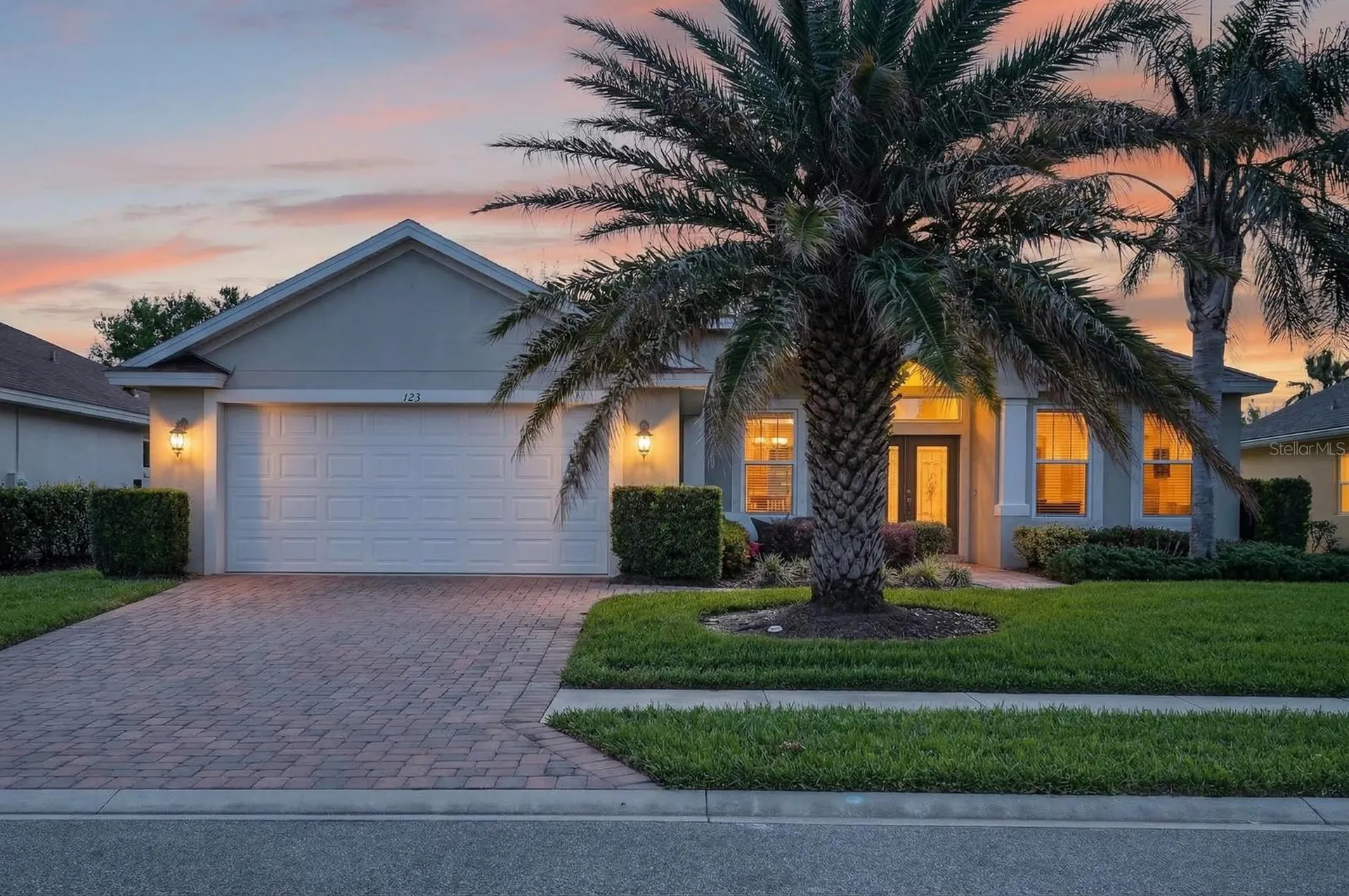 123 Arena Lake Drive Palm Coast FL 32137