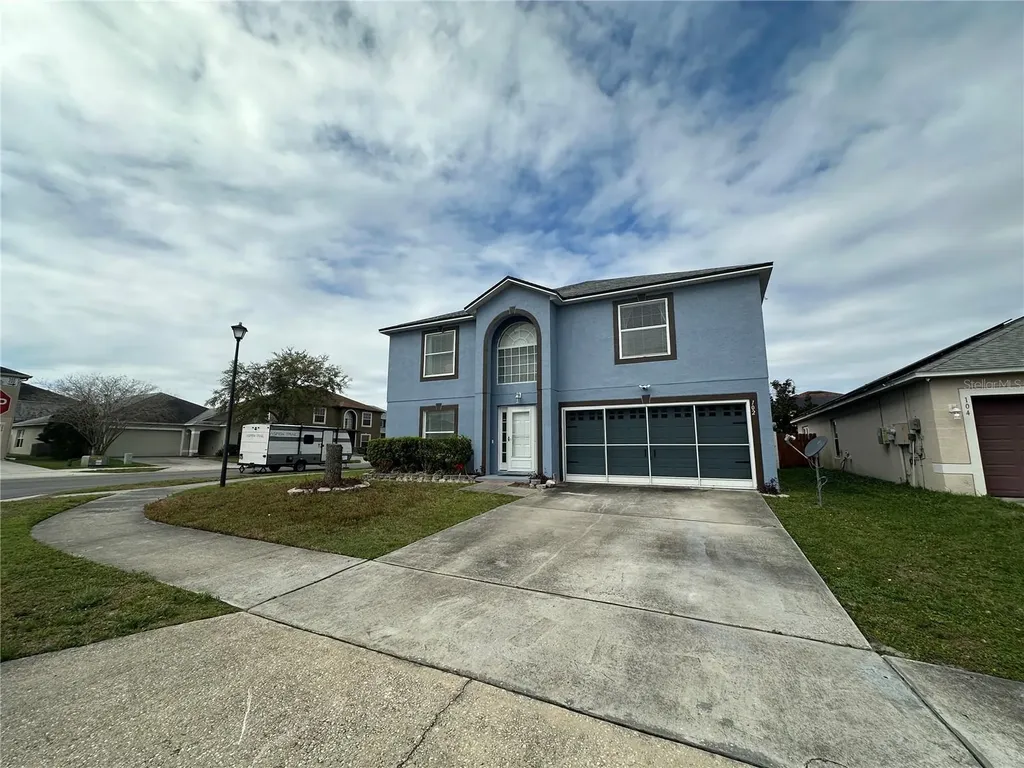 102 Wheatfield Circle Sanford FL 32771