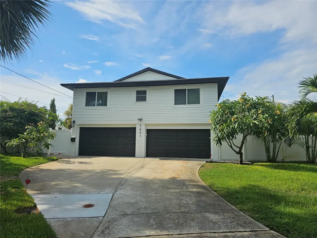 3401 Manatee Drive SE St Petersburg FL 33705