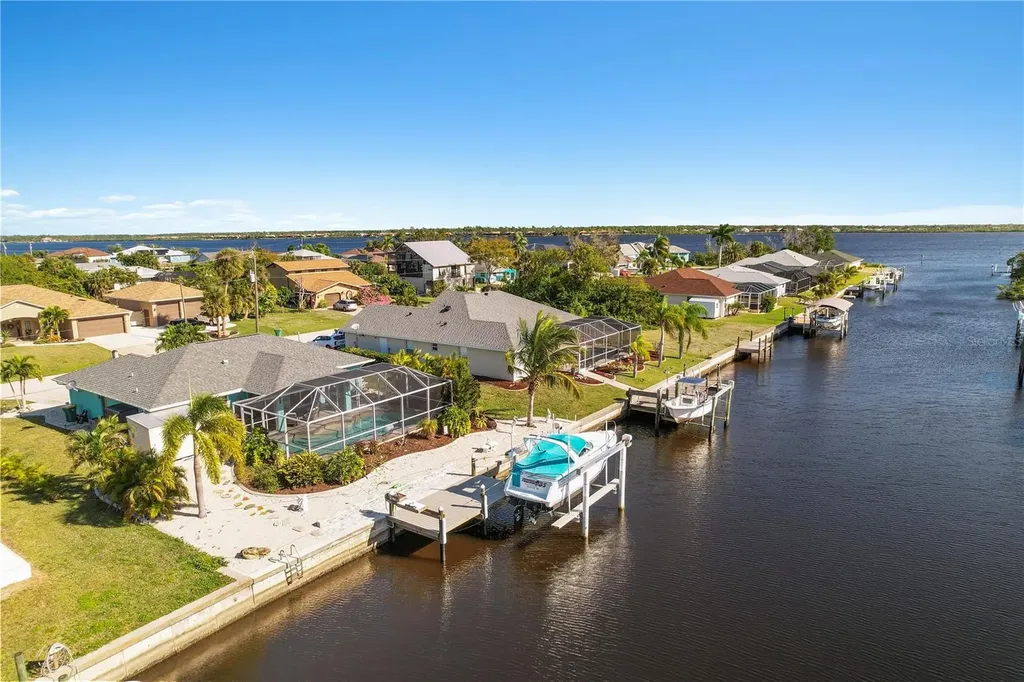 12371 Minot Avenue Port Charlotte FL 33981