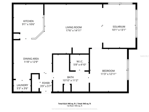 13015 Plantation Park Circle Orlando FL 32821