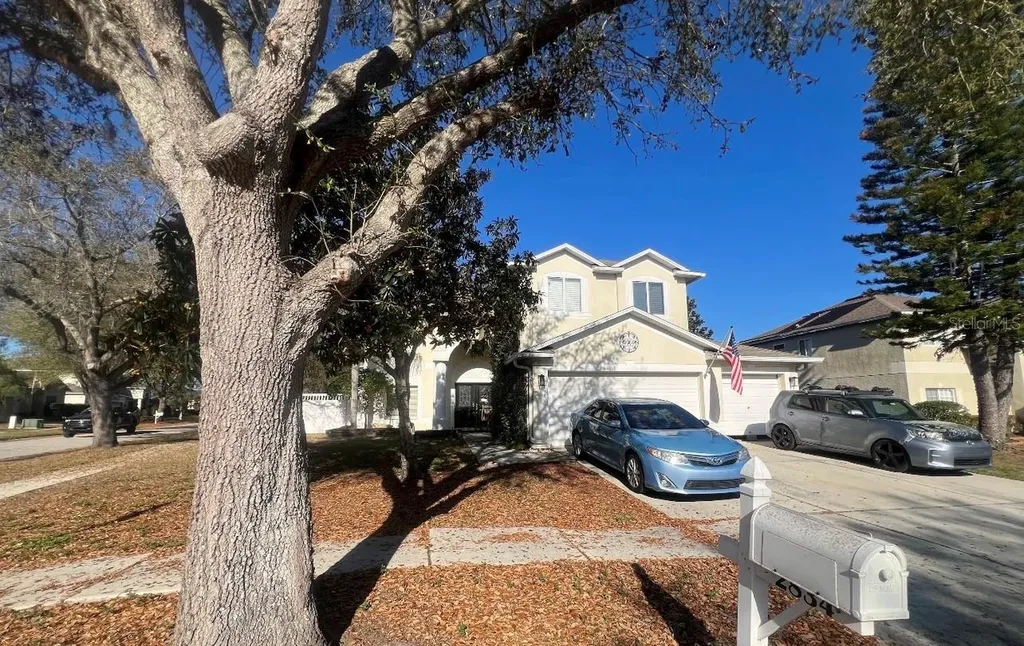2834 Pankaw Lane Valrico FL 33596