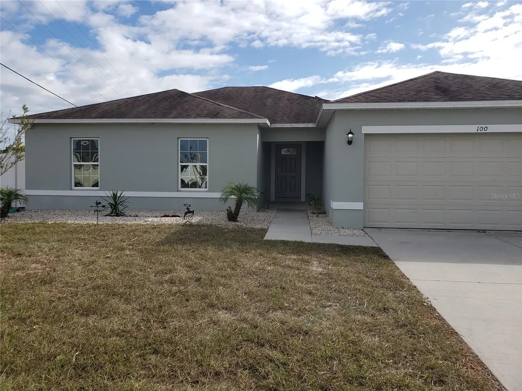 100 Sweet Pea Court Poinciana FL 34759