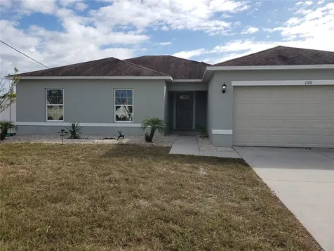 100 Sweet Pea Court Poinciana FL 34759