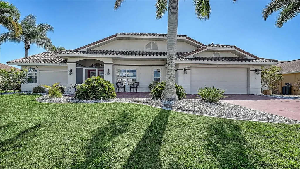 2194 Peterborough Road Punta Gorda FL 33983