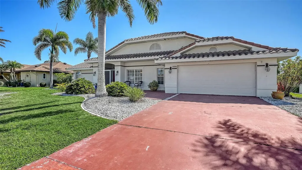 2194 Peterborough Road Punta Gorda FL 33983