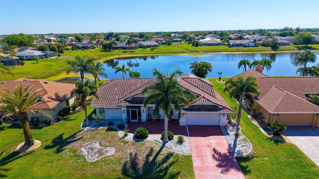 2194 Peterborough Road Punta Gorda FL 33983