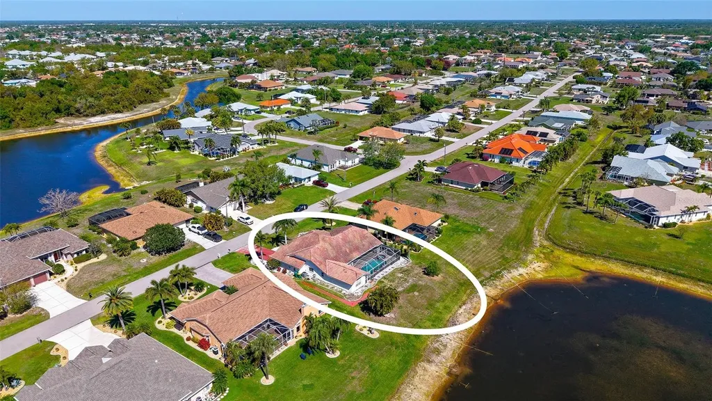 2194 Peterborough Road Punta Gorda FL 33983