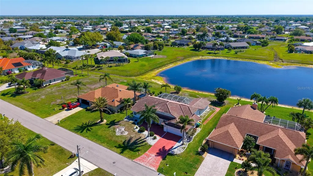 2194 Peterborough Road Punta Gorda FL 33983