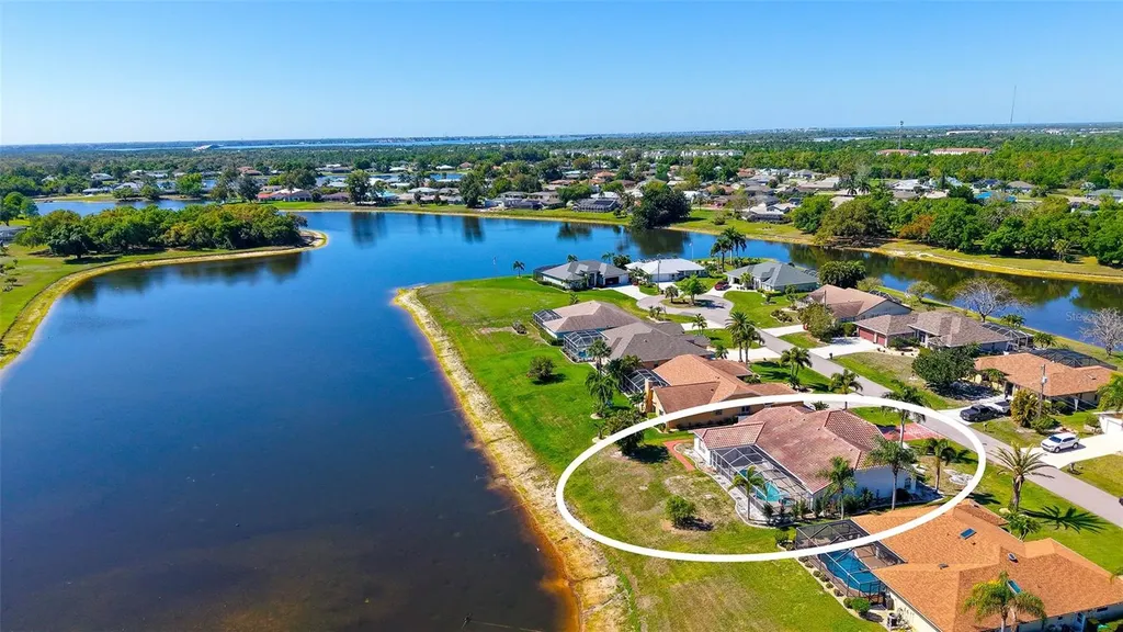 2194 Peterborough Road Punta Gorda FL 33983