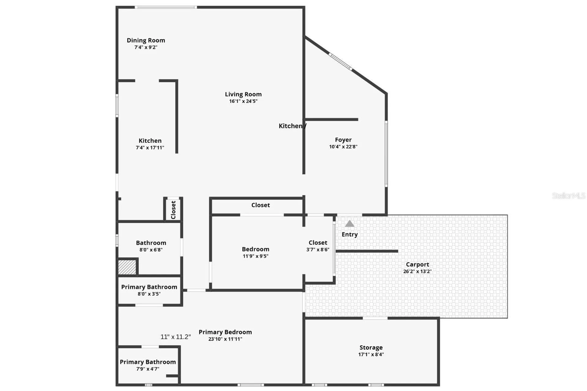 34047 Avocado Drive N Pinellas Park FL 33781