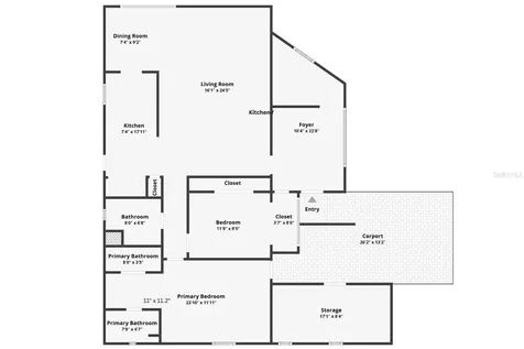 34047 Avocado Drive N Pinellas Park FL 33781